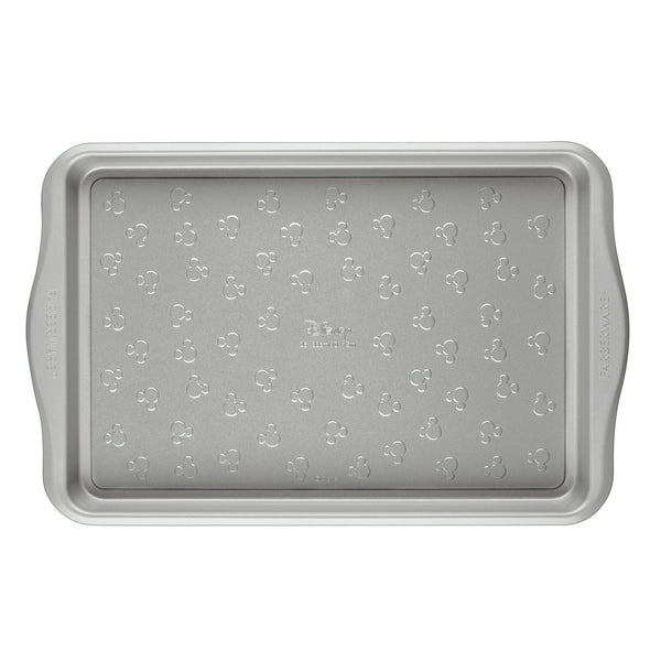 Farberware Disney Bake with Mickey Mouse Nonstick Cookie Pan, 10 Inch x 15 inch, Black EasyOptionXY LLC