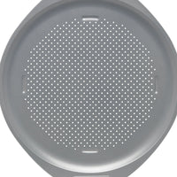 Farberware GoldenBake Nonstick Perforated Pizza Pan, 15.5-Inch, Light Gray EasyOptionXY LLC