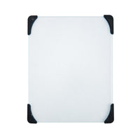 Farberware 12-inch x 15-inch Glass Cutting Board with Black Non-Slip Corners EasyOptionXY LLC