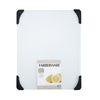 Farberware 12-inch x 15-inch Glass Cutting Board with Black Non-Slip Corners EasyOptionXY LLC