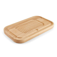 Farberware 9.45 inch X 15.75 inch Rubberwood Carving Board EasyOptionXY LLC