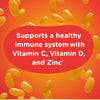 Nature's Bounty Kids Vitamin C; D & Zinc for Immune Support Jelly Beans; 80 Count EasyOptionXY LLC