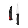 Farberware Edgekeeper 3.5-inch Paring Knife, Self-Sharpening Sheath EasyOptionXY LLC