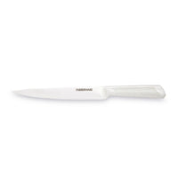 Farberware Professional 8-inch Forged Textured Stainless Steel Kitchen Slicer Knife EasyOptionXY LLC