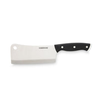 Farberware Classic 6-inch Triple Riveted Cleaver Knife with Endcap and Black Handle EasyOptionXY LLC