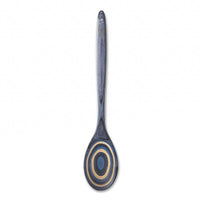 Thyme & Table Pakka Wood Spoon, Blue EasyOptionXY LLC