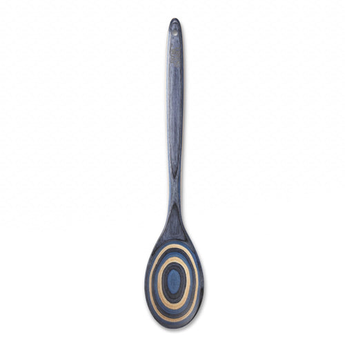 Thyme & Table Pakka Wood Spoon, Blue EasyOptionXY LLC