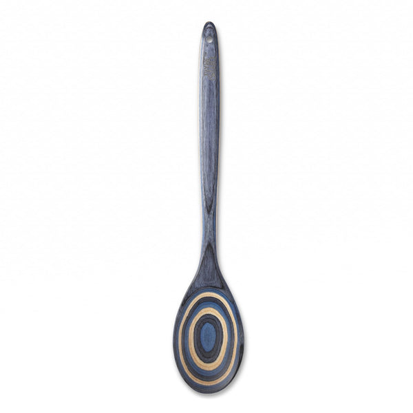 Thyme & Table Pakka Wood Spoon, Blue EasyOptionXY LLC