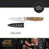 Thyme & Table Acacia Knives, 3-Piece Set EasyOptionXY LLC