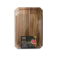 Thyme & Table 2-Piece Acacia Cutting Board Set EasyOptionXY LLC