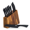 Thyme & Table Knife Set, 13-Piece Kitchen Slim Block Stainless Steel Knife Set EasyOptionXY LLC