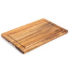 Thyme & Table 12" x 18" Acacia Wood SoHo Cutting Board EasyOptionXY LLC