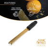 Thyme & Table Stainless Steel Fine Grater & Zester EasyOptionXY LLC