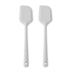 Thyme & Table 2-Pack Mini Silicone Spatula, Gray EasyOptionXY LLC