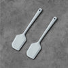 Thyme & Table 2-Pack Mini Silicone Spatula, Gray EasyOptionXY LLC