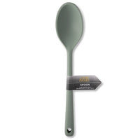 Thyme & Table Silicone Kitchen Spoon, Sage EasyOptionXY LLC