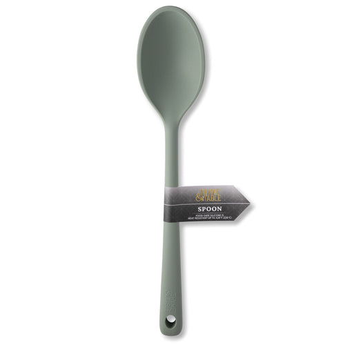 Thyme & Table Silicone Kitchen Spoon, Sage EasyOptionXY LLC