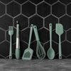 Thyme & Table Silicone Kitchen Spoon, Sage EasyOptionXY LLC
