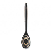 Thyme & Table Pakka Wood Spoon, Black EasyOptionXY LLC