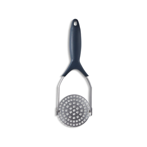 Thyme & Table Stainless Steel Potato Masher, Blue EasyOptionXY LLC