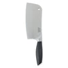 Thyme & Table Stainless Steel Damascus Cleaver with Protective Sheath EasyOptionXY LLC