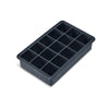 Table 2-Piece Silicone Ice Cube Tray Set EasyOptionXY LLC