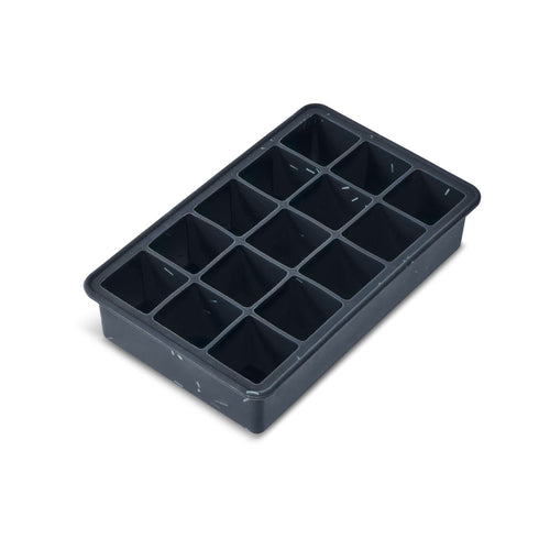 Table 2-Piece Silicone Ice Cube Tray Set EasyOptionXY LLC