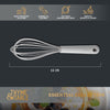Thyme & Table Silicone Whisk, Gray EasyOptionXY LLC