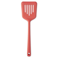Thyme & Table Silicone Slotted Turner, Coral EasyOptionXY LLC