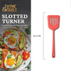 Thyme & Table Silicone Slotted Turner, Coral EasyOptionXY LLC
