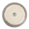 Thyme & Table Stoneware Serve Bowl, Dot EasyOptionXY LLC