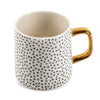 Thyme & Table Stoneware Mug, Dot EasyOptionXY LLC