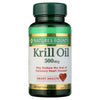 Nature's Bounty Krill Oil Softgels; 500 mg; 30 Count EasyOptionXY LLC