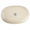 Thyme & Table Stoneware Oval Serve Platter, Medallion EasyOptionXY LLC
