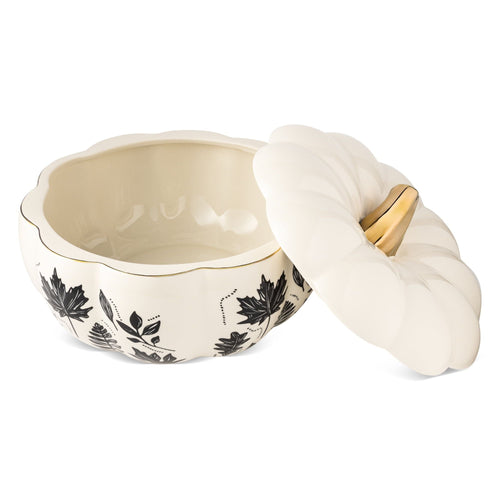 Thyme & Table Harvest 10" 4 Quart Soup Tureen EasyOptionXY LLC