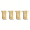 Thyme & Table 4-Pack Gold 17oz Party Cups EasyOptionXY LLC