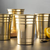 Thyme & Table 4-Pack Gold 17oz Party Cups EasyOptionXY LLC