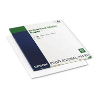 Ultra Premium Matte Presentation Paper, 10 mil, 17 x 22, Matte White, 50/Pack EasyOptionXY LLC