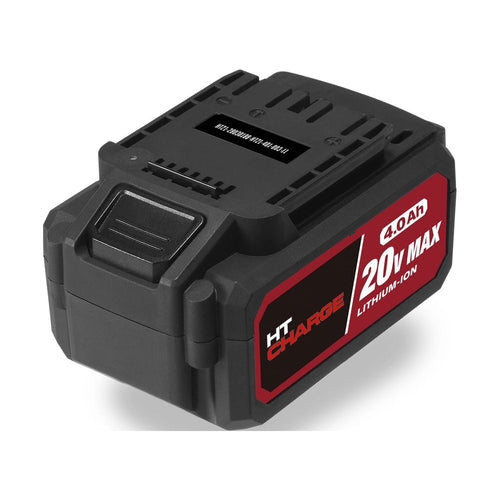 Hyper Tough 20V Max 4.0Ah Lithium-Ion Battery Pack, 8711.1, Provide Longer Runtime EasyOptionXY LLC