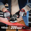 Hyper Tough 20V Max 4.0Ah Lithium-Ion Battery Pack, 8711.1, Provide Longer Runtime EasyOptionXY LLC
