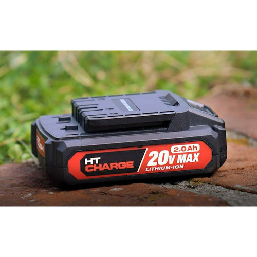 Hyper Tough 20V Lithium-Ion 2.0Ah Battery, HT21-401-003-10 EasyOptionXY LLC