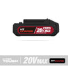 Hyper Tough 20V Lithium-Ion 2.0Ah Battery, HT21-401-003-10 EasyOptionXY LLC