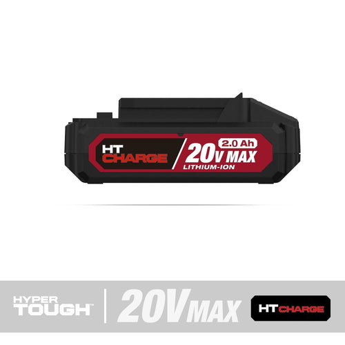 Hyper Tough 20V Lithium-Ion 2.0Ah Battery, HT21-401-003-10 EasyOptionXY LLC