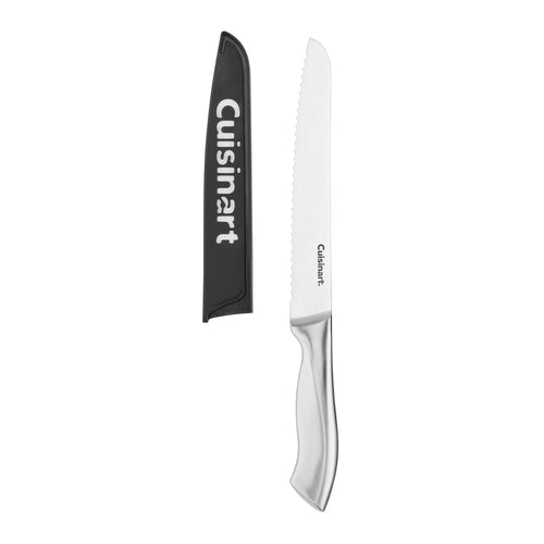 Cuisinart Classic 8" Stainless Steel Bread Knife, CE88SS-8BD3 EasyOptionXY LLC