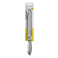 Cuisinart Classic 8" Stainless Steel Bread Knife, CE88SS-8BD3 EasyOptionXY LLC