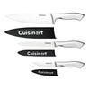Cuisinart Classic 3pc Stainless Steel Chef Knife Set, CE88SS-3PCS3 EasyOptionXY LLC