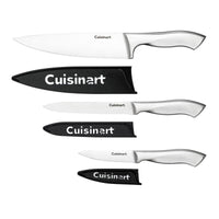 Cuisinart Classic 3pc Stainless Steel Chef Knife Set, CE88SS-3PCS3 EasyOptionXY LLC