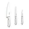 Cuisinart Classic 3pc Stainless Steel Chef Knife Set, CE88SS-3PCS3 EasyOptionXY LLC