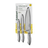 Cuisinart Classic 3pc Stainless Steel Chef Knife Set, CE88SS-3PCS3 EasyOptionXY LLC