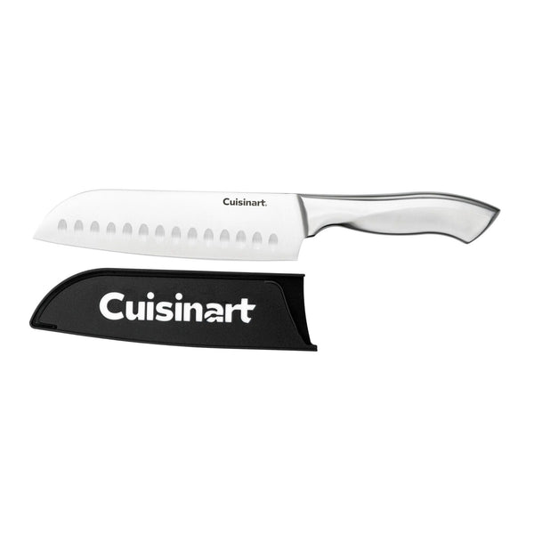 Cuisinart Classic 7" Stainless Steel Santoku Knife, CE88SS-7SAN3 EasyOptionXY LLC